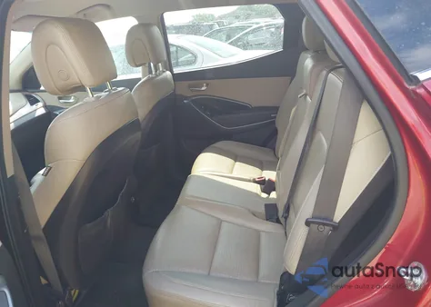 2013 Hyundai Santa Fe Sport z USA, uszkodzony, nr VIN 5XYZU3LB0DG007525